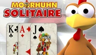 Game: Moorhuhn Solitaire