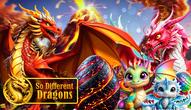 Jeu: So Different Dragons