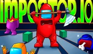 Spiel: Impostor.io