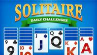Game: Solitaire Daily Challenge