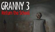 Jeu: Granny 3 Return the School