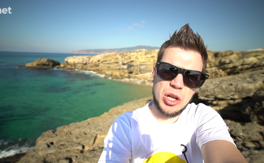 Vlog #2 z wyjazdu do Portugalii #OnetOnTour