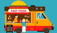 Jeu: Food Truck Differences