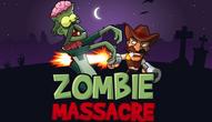 Гра: Zombie Massacre