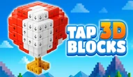 Jeu: Tap 3D Blocks