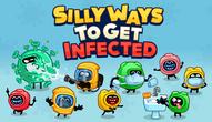 Spiel: Silly Ways To Get Infected