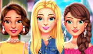 Juego: BFFs Trendy Squad Fashion