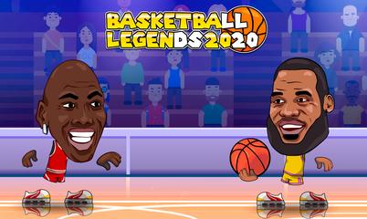 Jeu: Basketball Legends 2020