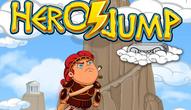 Jeu: Hero Jump