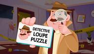 Game: Detective Loupe Puzzle