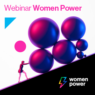 Women Power Webinar, 18.02.2021  14:00 - 15:00