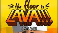 Game: The Floor Is Lava Online