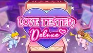 Game: Love Tester Deluxe