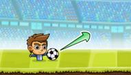 Jeu: Puppet Soccer Challenge