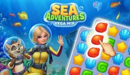 Spiel: Vega Mix: Sea Adventures