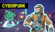 Game: Cyberpunk: Resistance