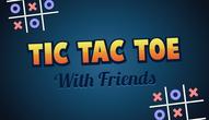 Game: Tic Tac Toe