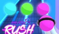 Spiel: Music Rush