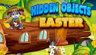 Jeu: Hidden Object Easter