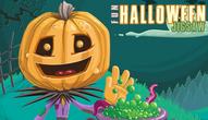 Gra: Fun Halloween Jigsaw