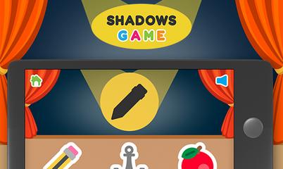 Gra: SHADOWS GAME