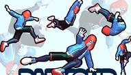 Jeu: Parkour Climb and Jump