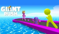 Гра: Giant Rush!