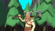 Game: Magic Wood Lumberjack