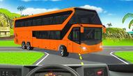 Jeu: Heavy Coach Bus Simulation Game