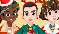 Spiel: Stranger Things Christmas Party