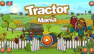 Jeu: Tractor Mania