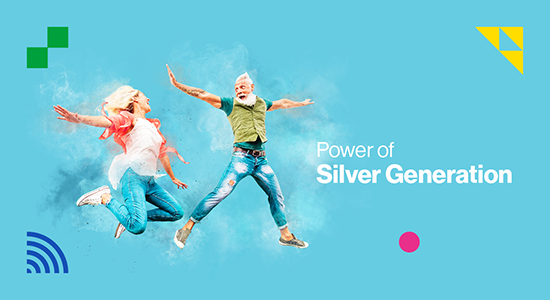 Ringier Axel Springer Polska rusza z inicjatywą Power of Silver Generation