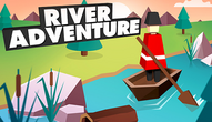 Gra: River Adventure