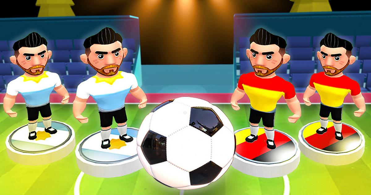 Stick Soccer 3D - onlygames.io