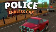 Spiel: Police Endless Car