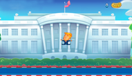 Jeu: Trumpoline