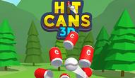 Juego: Hit Cans 3D