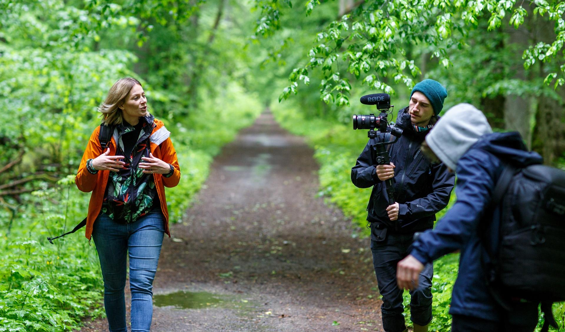 Białowieski Park Narodowy - jeden z pierwszych parków narodowych w Europie