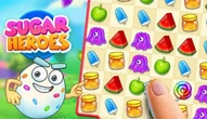 Game: Sugar Heroes