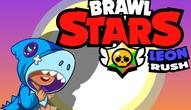 Гра: Brawl Stars Leon Run