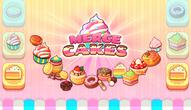 Game: Merge Cakes