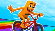 Juego: Italian Brainrot Bike Rush