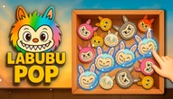 Spiel: Labubu Pop