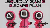 Juego: Squidly Game Escape Plan