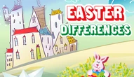 Game: Easter Differences