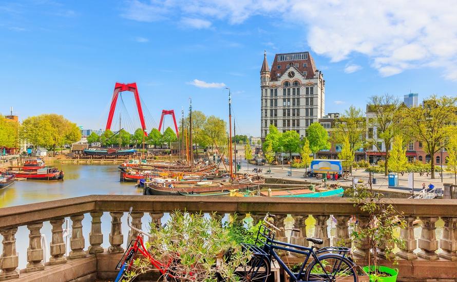 Dlaczego warto odwiedzić Rotterdam? Poznaj 9 największych atrakcji