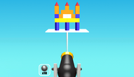 Jeu: Bomb Balls 3D