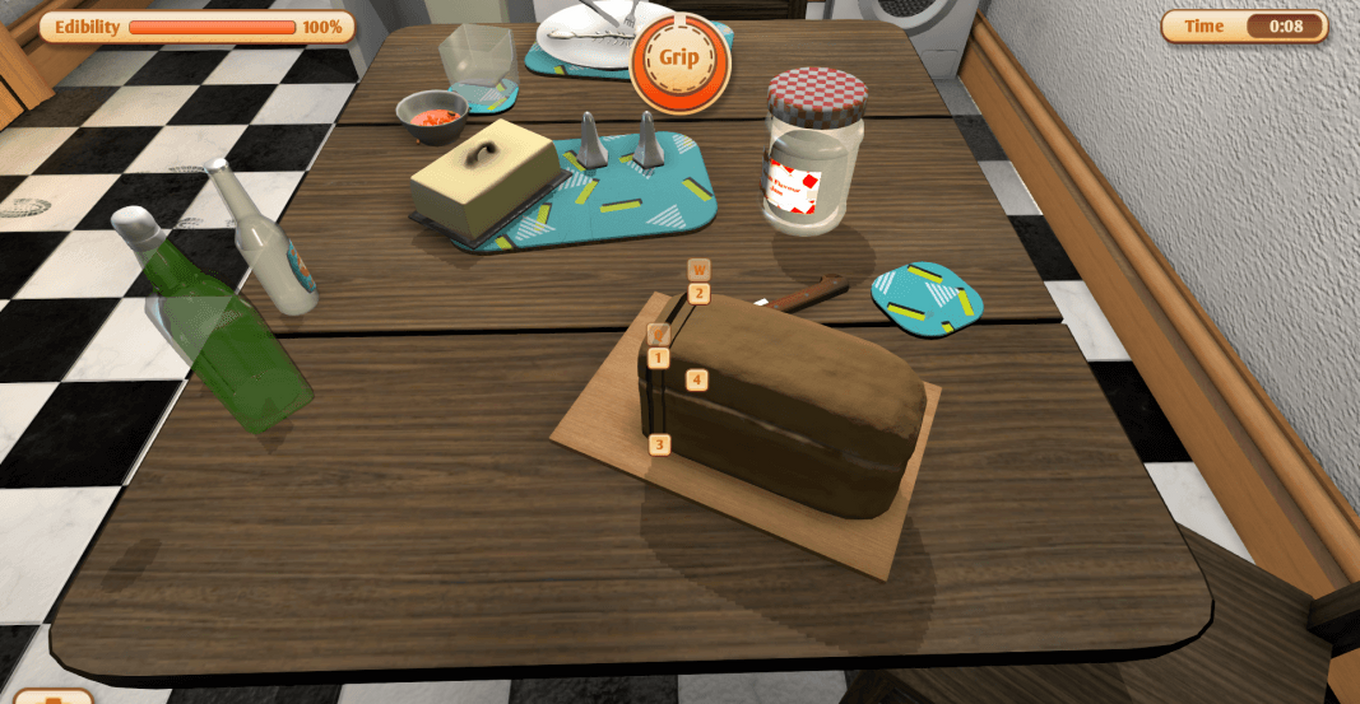 Surgeon Simulator AE + I Am Bread - onlygames.io