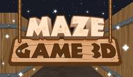 Game: Maze Game 3D