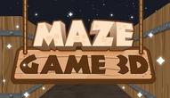 Jeu: Maze Game 3D